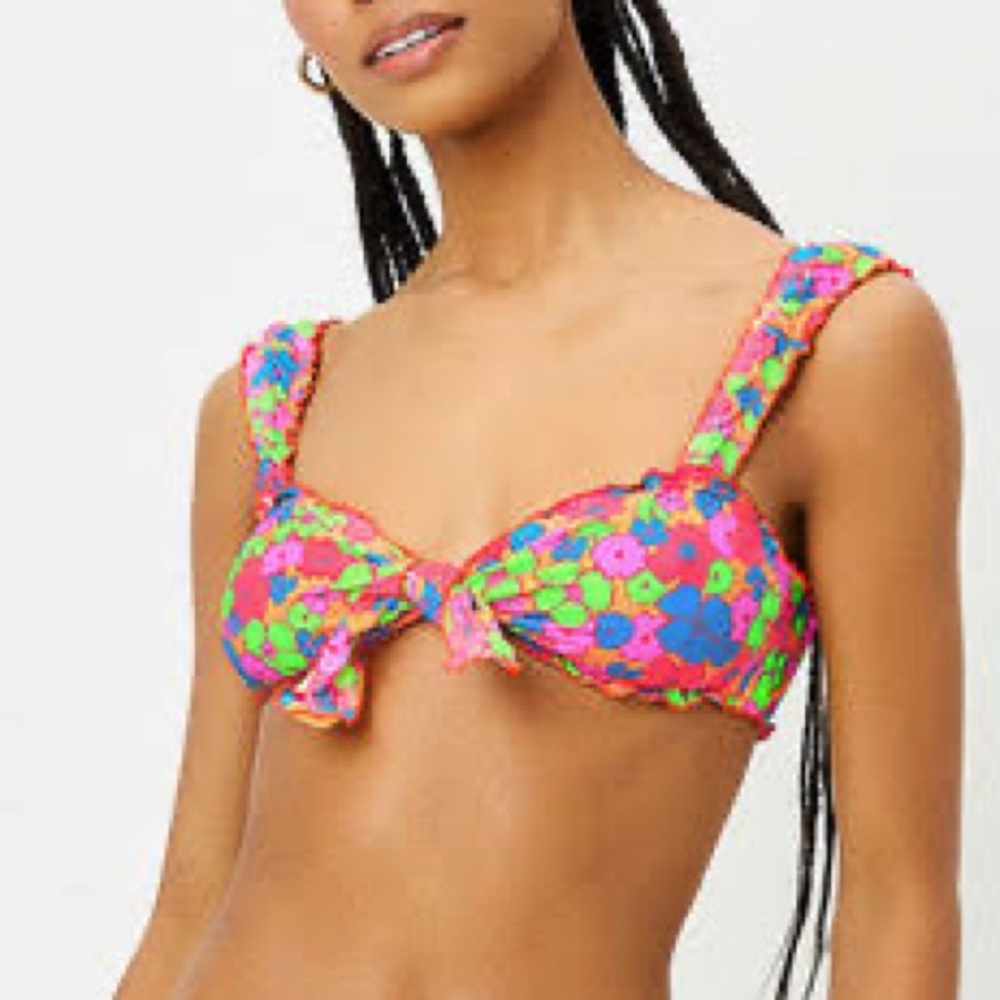 Frankie’s bikini top NEW
